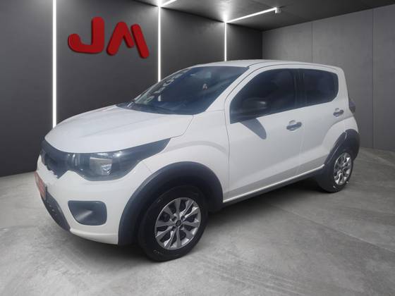 FIAT MOBI 1.0 EVO FLEX LIKE. MANUAL